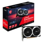 Grafička Kartica MSI AMD Radeon RX 6500XT 4GB 64bit MECH 2X OC Crna