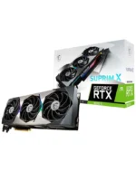 Grafička Kartica MSI GeForce RTX 3070 Ti 8GB 256bit SUPRIM X Siva