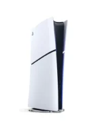 Konzola Sony PlayStation 5 Slim Digital Edition 825GB + 2 kontrolera bela - Slika 5