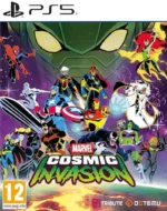 Marvel Cosmic Invasion PS5