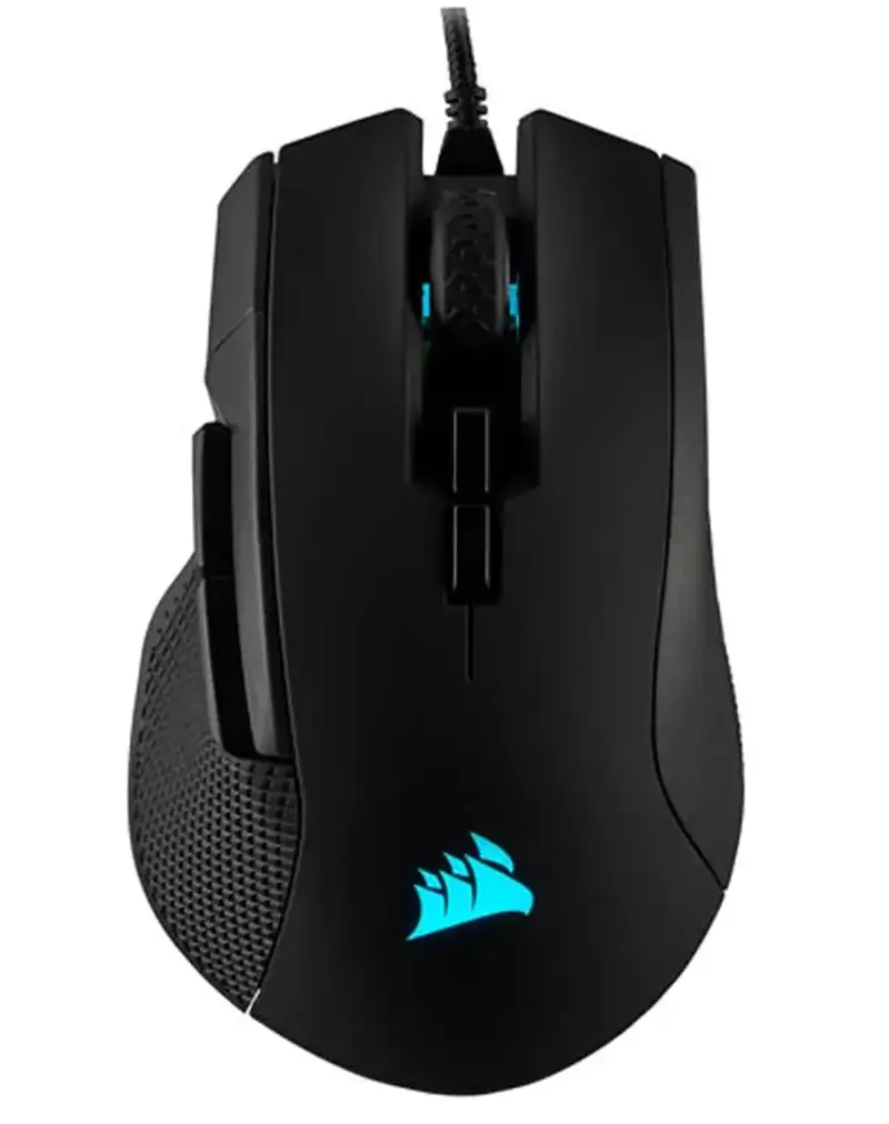 mis-corsair-ironclaw-rgb-crni-1 Miš Corsair Ironclaw RGB Crni - Slika 1