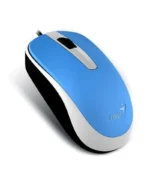Miš Genius DX-120 USB Plavi - Slika 2
