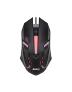 Miš Jedel LED M66 Crni