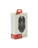 Miš Jedel LED M66 Crni - Slika 2