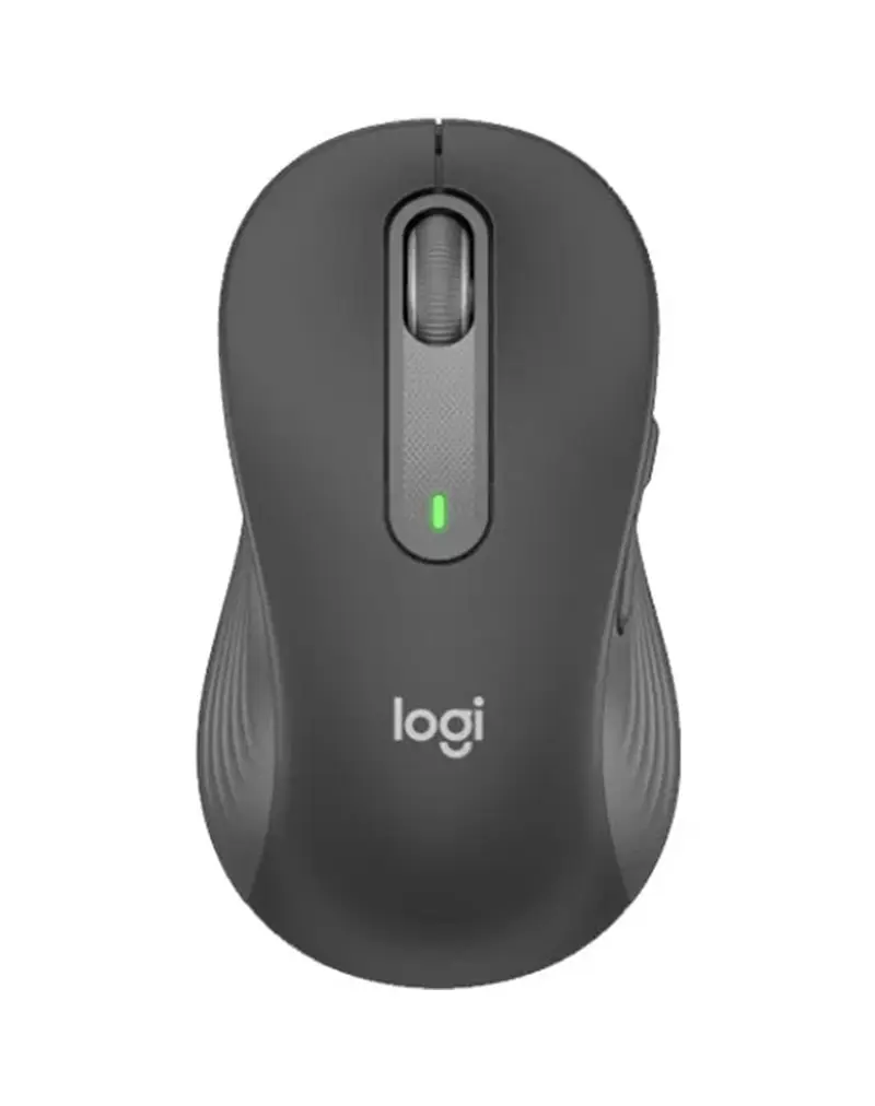 mis-logitech-m650-l-bezicni-crni-1 Miš Logitech M650 L Bežični Crni - Slika 1
