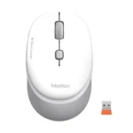 Miš Meetion R571WH Bežični Beli