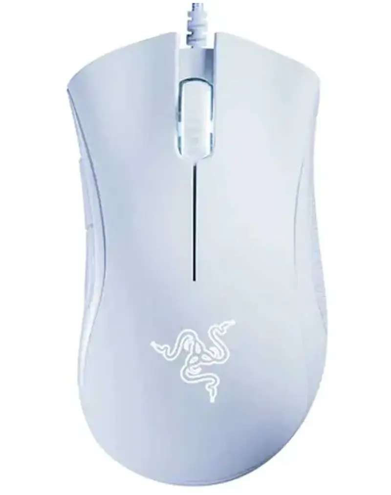 mis-razer-deathadder-essential-beli-1 Miš Razer DeathAdder Essential Beli - Slika 1
