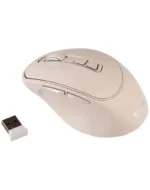 Miš Yenkee Yms 2080BG Wl Slider Bežični Bež