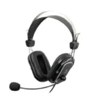 Slušalice A4 Tech HS-50 ComfortFit Stereo Crne