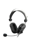 Slušalice A4 Tech HS-50 ComfortFit Stereo Crne
