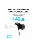 Slušalice Anker Soundcore P30i TWS Bežične Bele - Slika 2