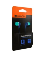 Slušalice Canyon CNS-CEPM02GBL Zeleno Plave - Slika 3