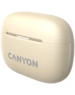 Slušalice Canyon OnGo TWS-10 Bežične Bež - Slika 2