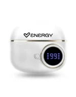 Slušalice Energy Sistem ChargeView Bežične Bele - Slika 3