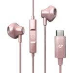 Slušalice Energy Sistem EasyPods Zlatno Roze