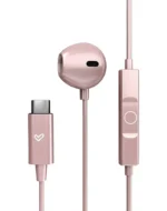 Slušalice Energy Sistem EasyPods Zlatno Roze - Slika 2