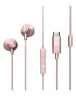 Slušalice Energy Sistem EasyPods Zlatno Roze - Slika 3