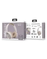 Slušalice Energy Sistem Radio Color Bežične Cream Braon - Slika 5