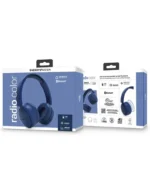Slušalice Energy Sistem Radio Color Indigo Bežične Plave - Slika 5