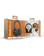 Slušalice Energy Sistem RadioBeat Bežične Crne - Slika 4