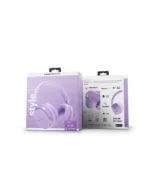 Slušalice Energy Sistem Style 3 Lavender Bežične Ljubičaste - Slika 4