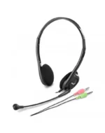 Slušalice Genius HS-200C 2 x 3.5 mm Crne