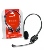 Slušalice Genius HS-200C 2 x 3.5 mm Crne - Slika 3