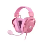 Slušalice Havit H2002d Roze