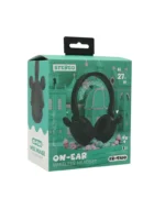 Slušalice Karler Bass KR-9100 Bežične Crne - Slika 2