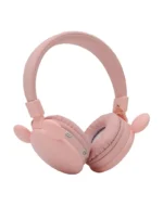 Slušalice Karler Bass KR-9100 Bežične Roze