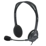 Slušalice Logitech H111 Crne