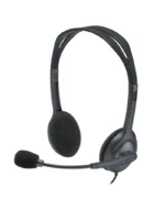 Slušalice Logitech H111 Crne