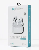 Slušalice Pluginn Airbuds Pro bele - Slika 4