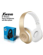 Slušalice Xwave MX350 Bežične Zlatne - Slika 3