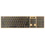 Tastatura Genius SlimStar 7250BT Braon