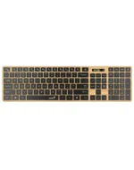 Tastatura Genius SlimStar 7250BT Braon