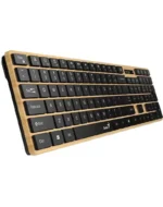 Tastatura Genius SlimStar 7250BT Braon - Slika 2