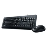Tastatura i Miš Genius KM-160 Crni