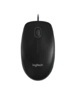 Tastatura Logitech MK120 + Miš Crna - Slika 4
