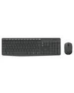 Tastatura Logitech MK235 Crna + Miš