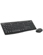 Tastatura + Miš Logitech MK295 YU Crna - Slika 2