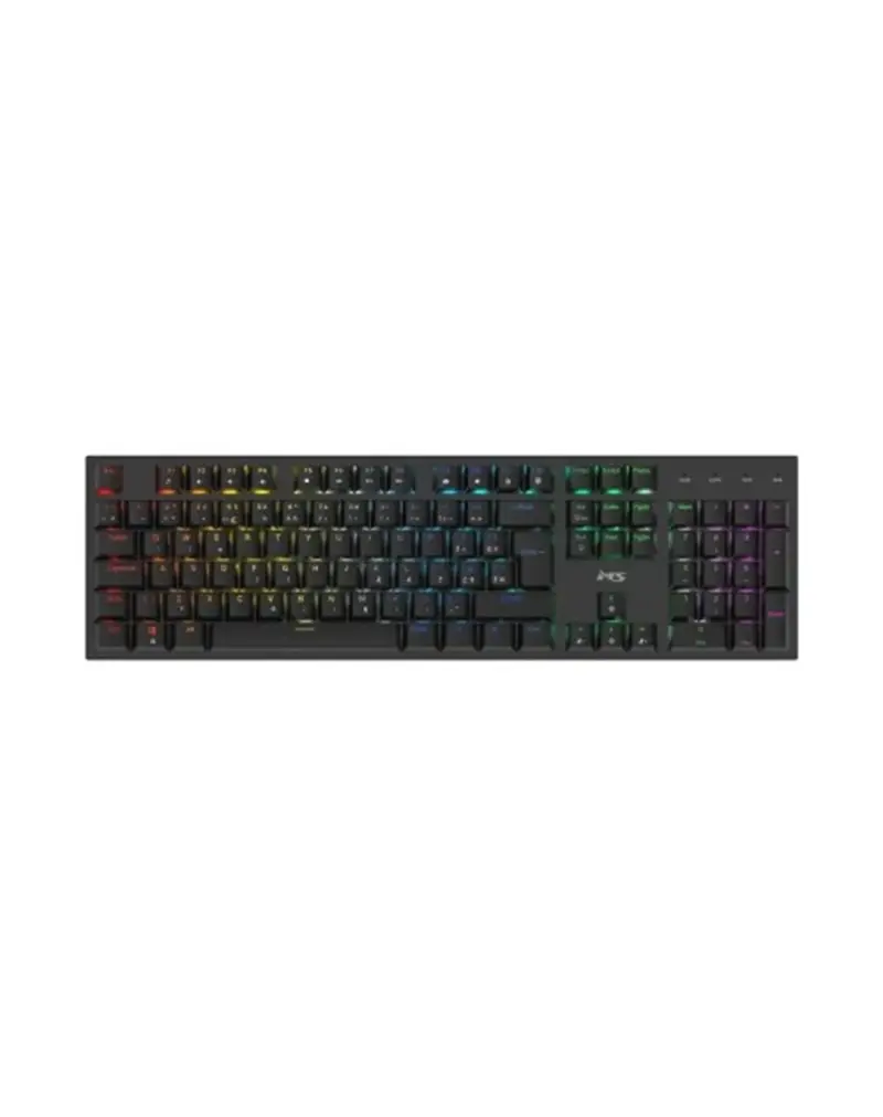tastatura-ms-elite-k-701c-crna-1 Tastatura MS Elite K-701C Crna - Slika 1