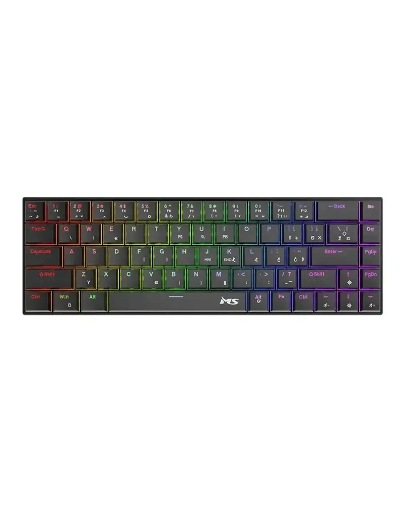 tastatura-ms-elite-k-702c-crna-1 Tastatura MS Elite K-702C Crna - Slika 1