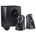 Zvučnici Logitech Z313 2.1 Crni